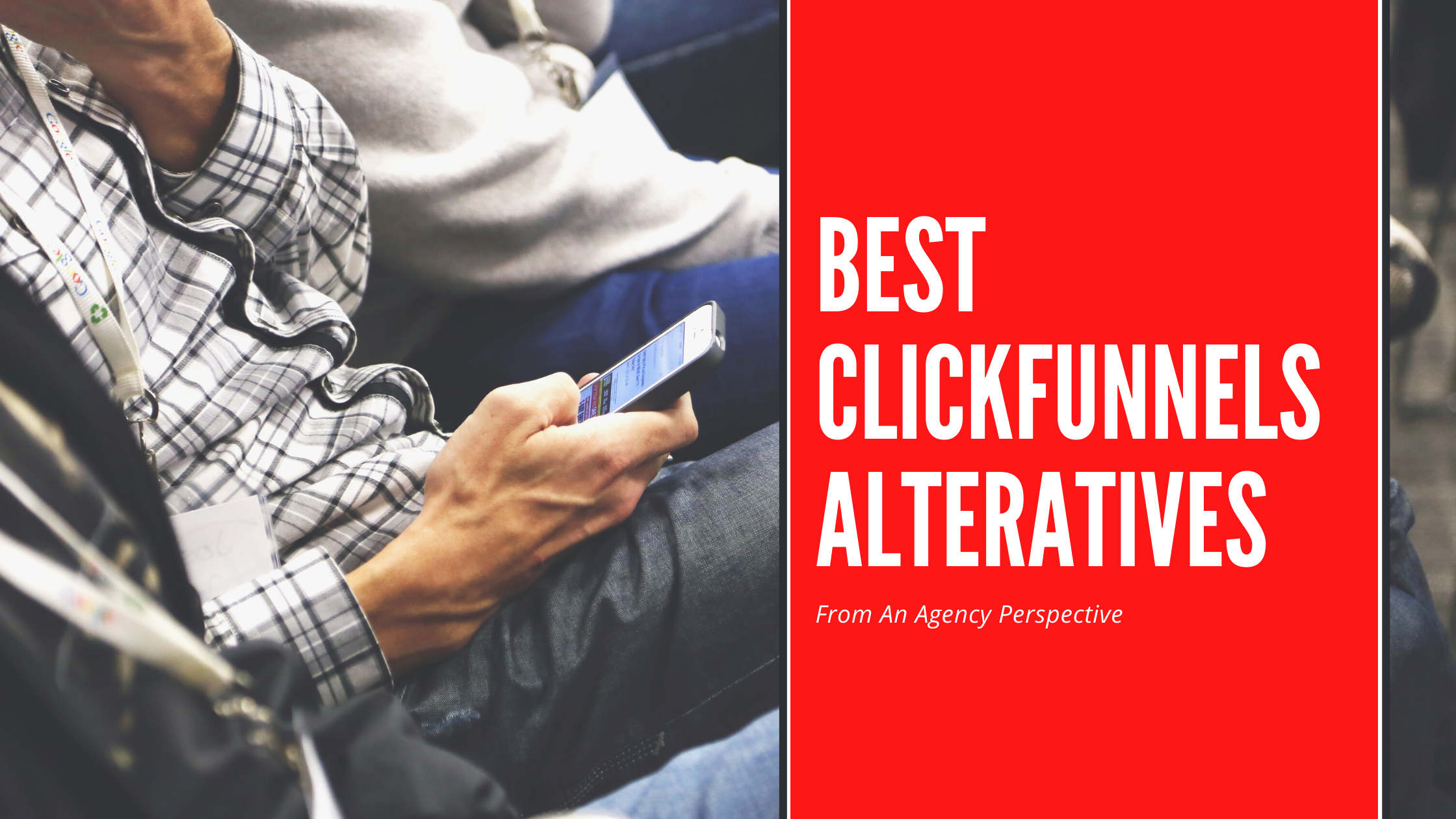 Best Clickfunnels Alteratives