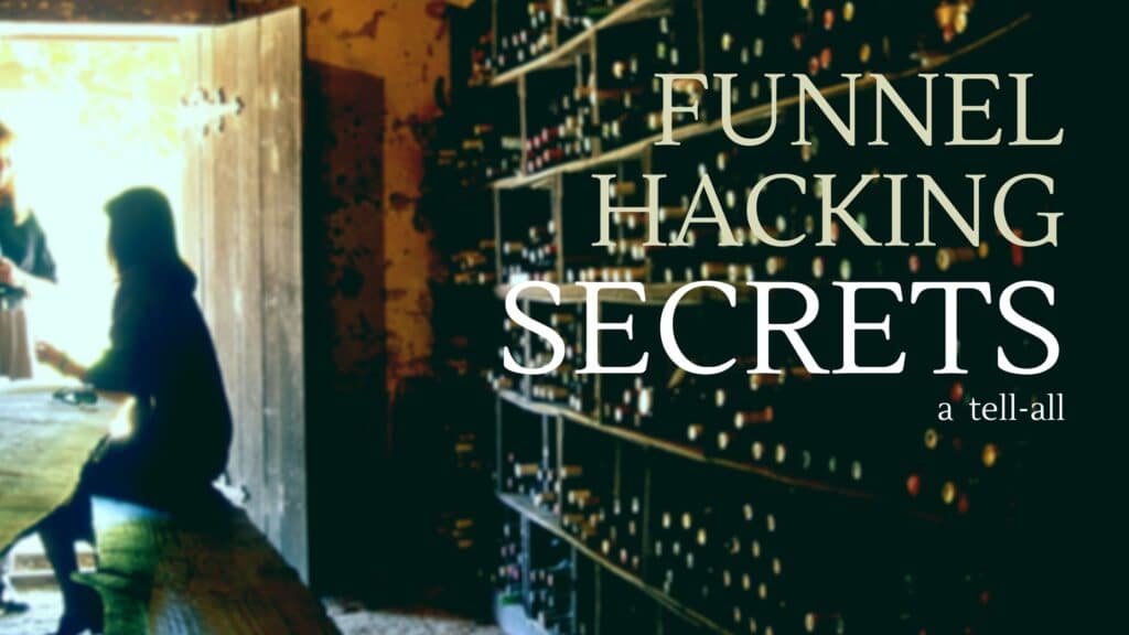 funnel hacking secrets